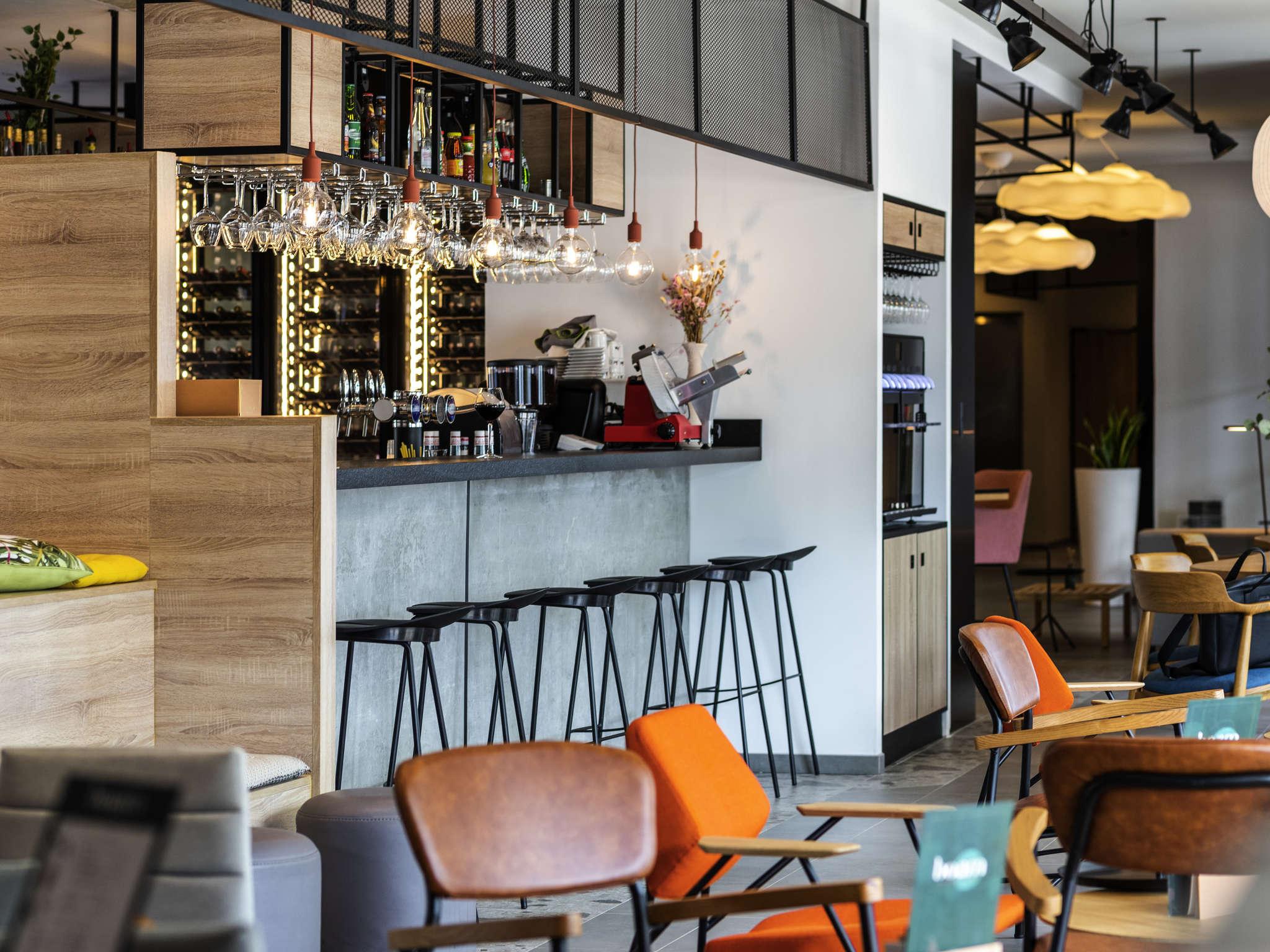 Ibis Lyon Sud Oullins 호텔 외부 사진