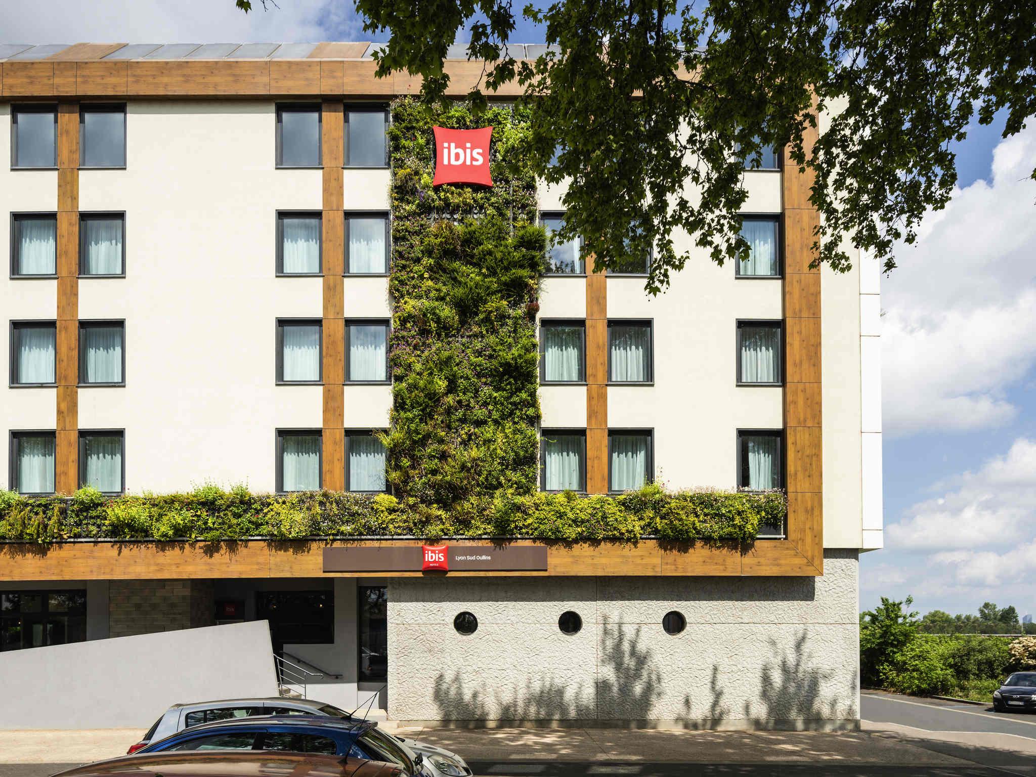 Ibis Lyon Sud Oullins 호텔 외부 사진