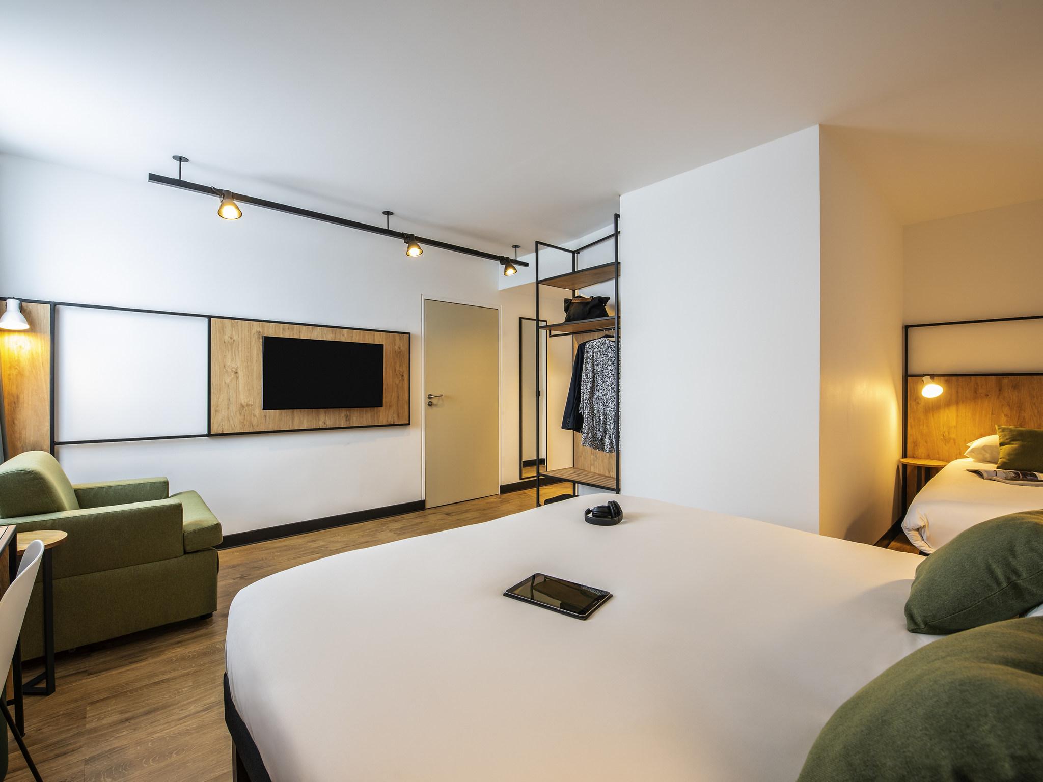 Ibis Lyon Sud Oullins 호텔 외부 사진