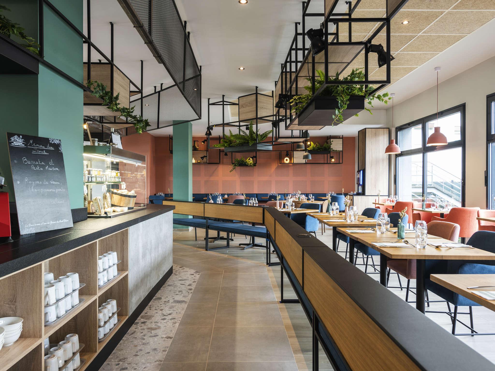 Ibis Lyon Sud Oullins 호텔 외부 사진