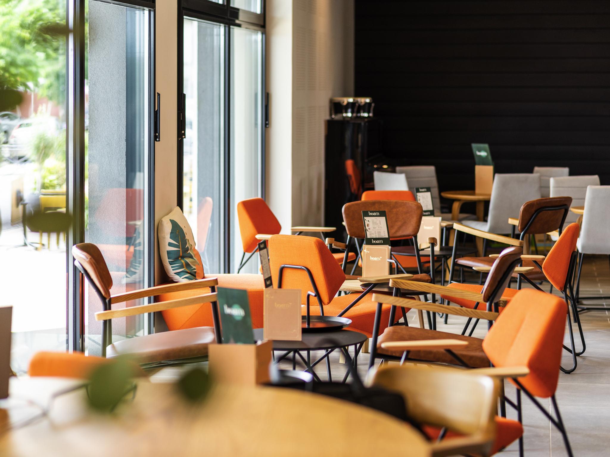 Ibis Lyon Sud Oullins 호텔 외부 사진