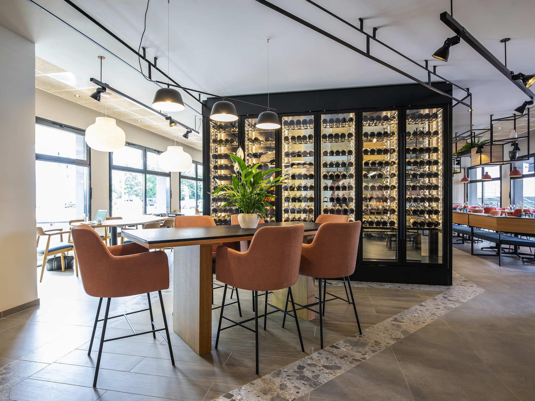 Ibis Lyon Sud Oullins 호텔 외부 사진