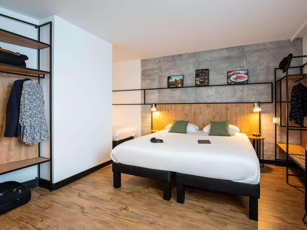 Ibis Lyon Sud Oullins 호텔 객실 사진
